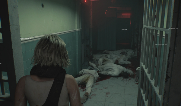 《生化危机 安魂曲》多重敌人MOD