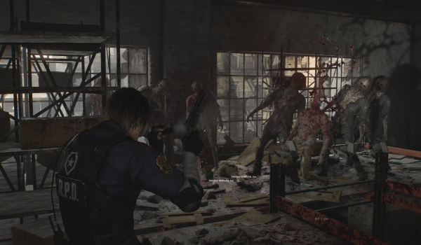 《生化危机 安魂曲》多重敌人MOD