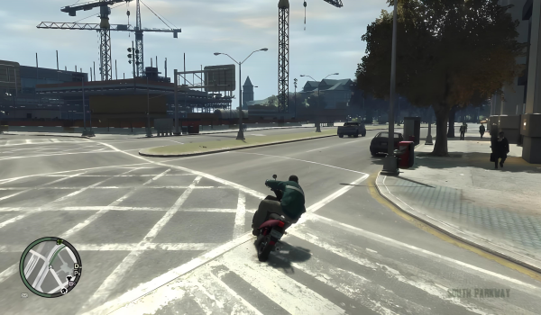 侠盗猎车：自由之城