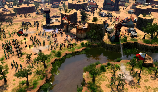 帝国时代3：完全珍藏版