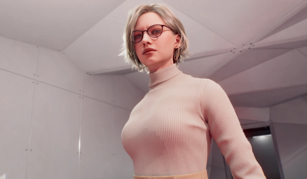 《生化危机 安魂曲》格蕾丝休闲高腰装MOD