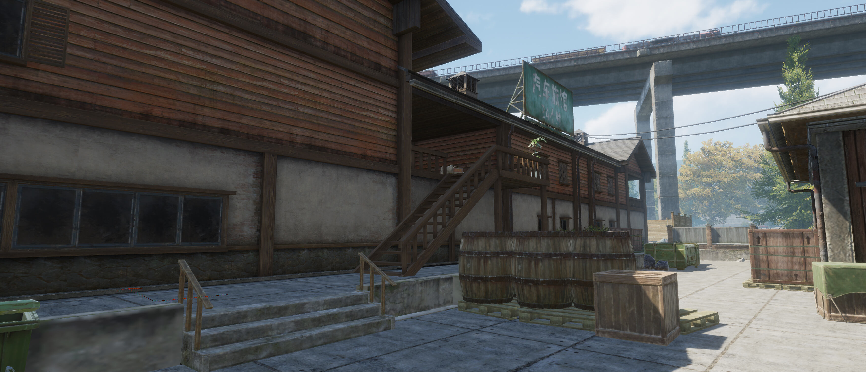 暗区突围:无限截图