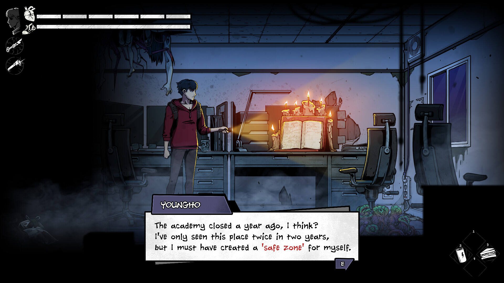 昏迷3：血脉截图