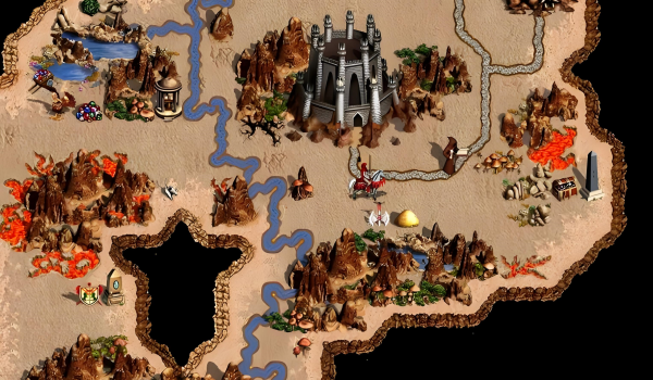 英雄无敌3：英雄转世