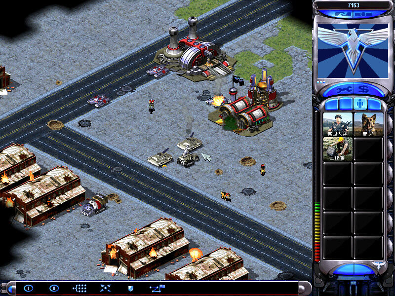 红色警戒2：阴云密布截图