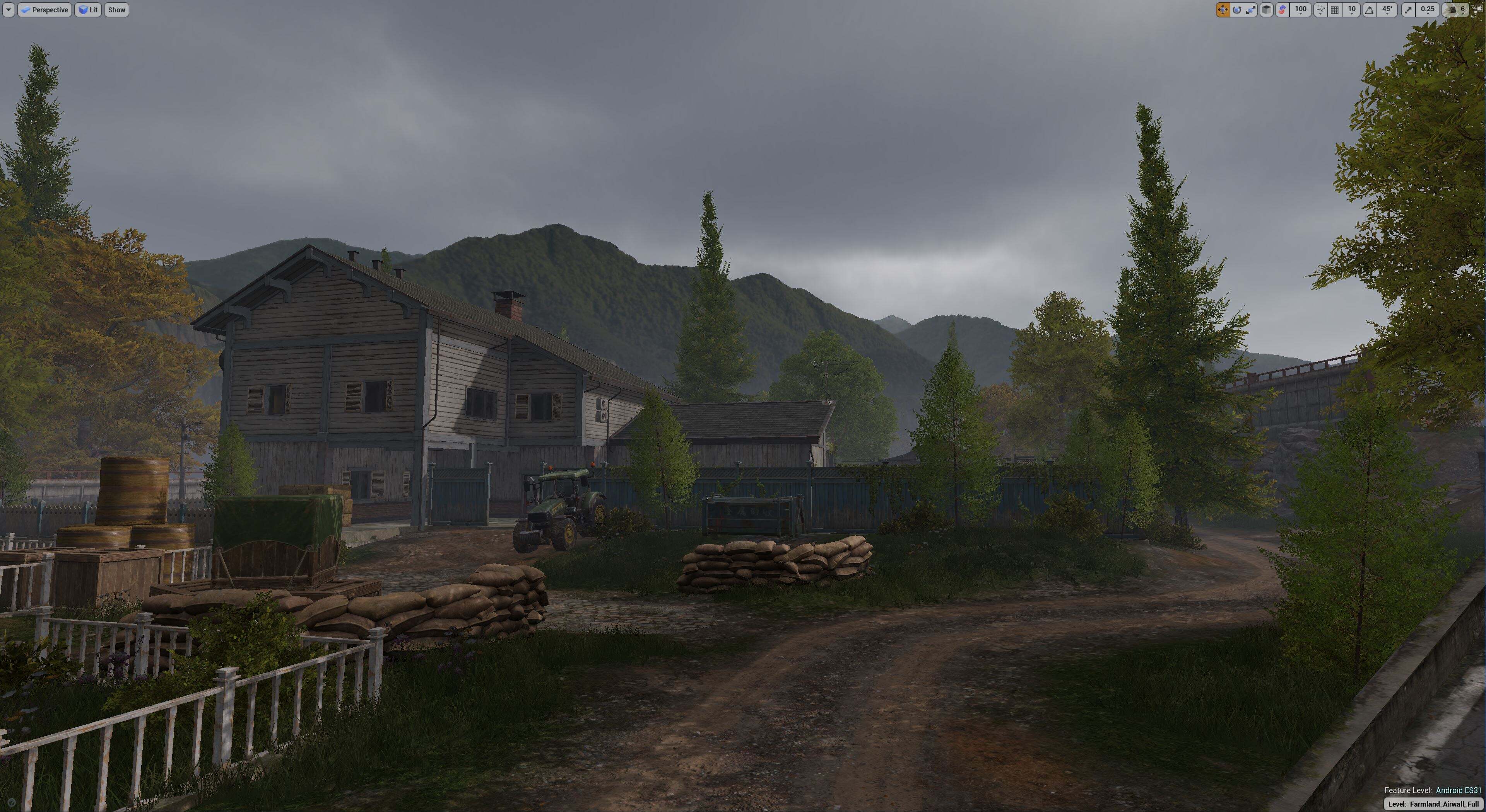 暗区突围:无限截图