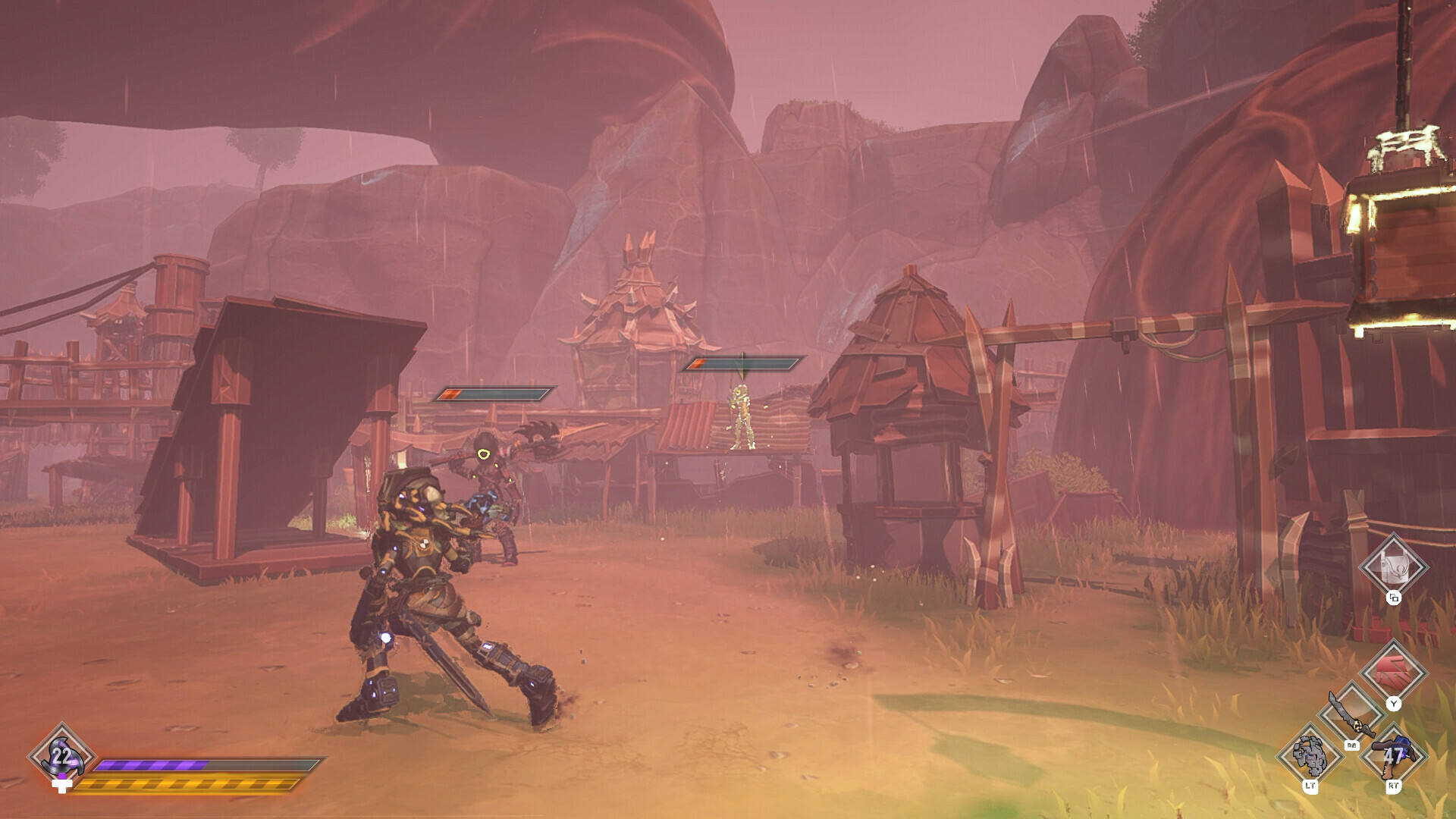 阿斯加德：无限面具截图