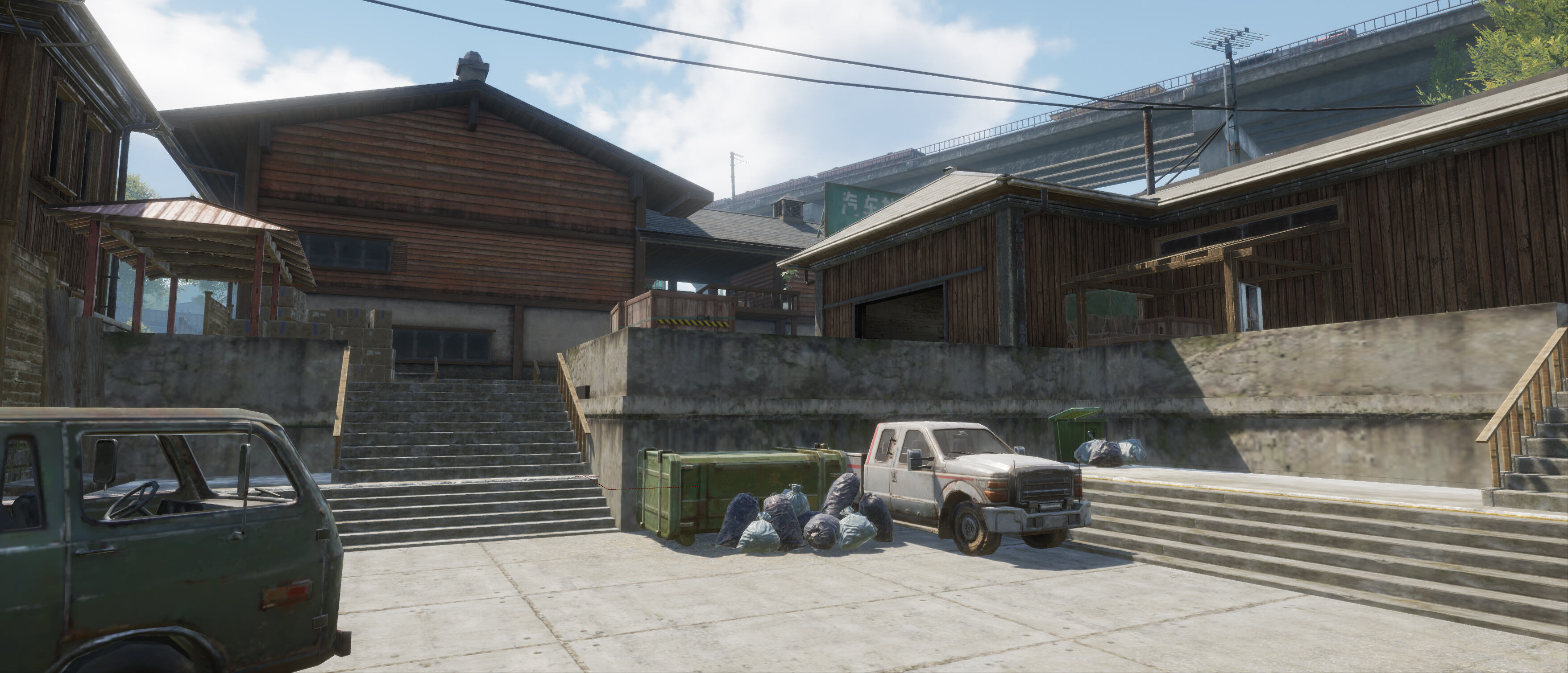 暗区突围:无限截图