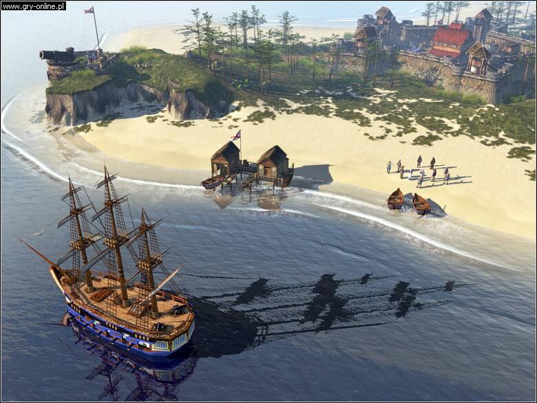 帝国时代3：完全珍藏版截图