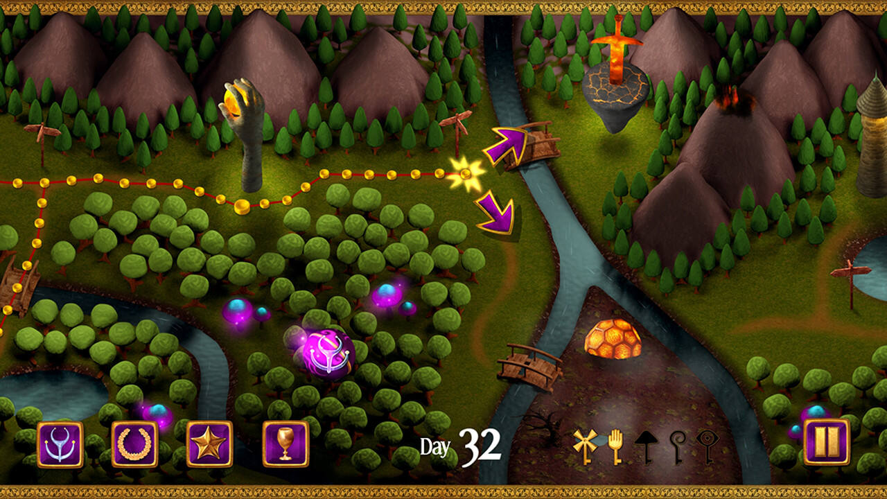 闪耀的祖玛2截图