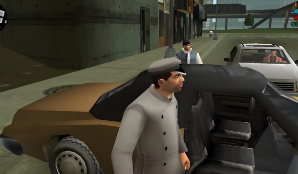 侠盗猎车：自由之城