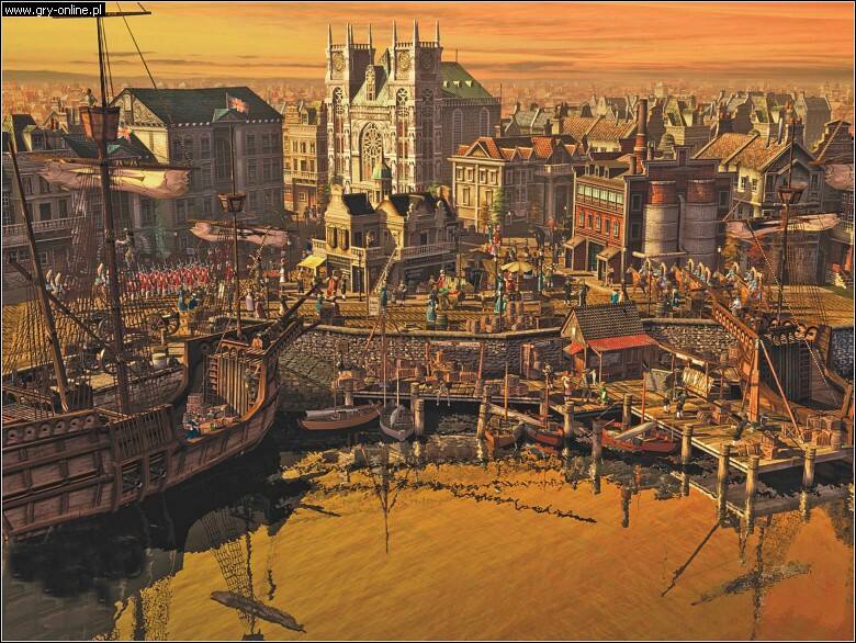 帝国时代3：完全珍藏版截图