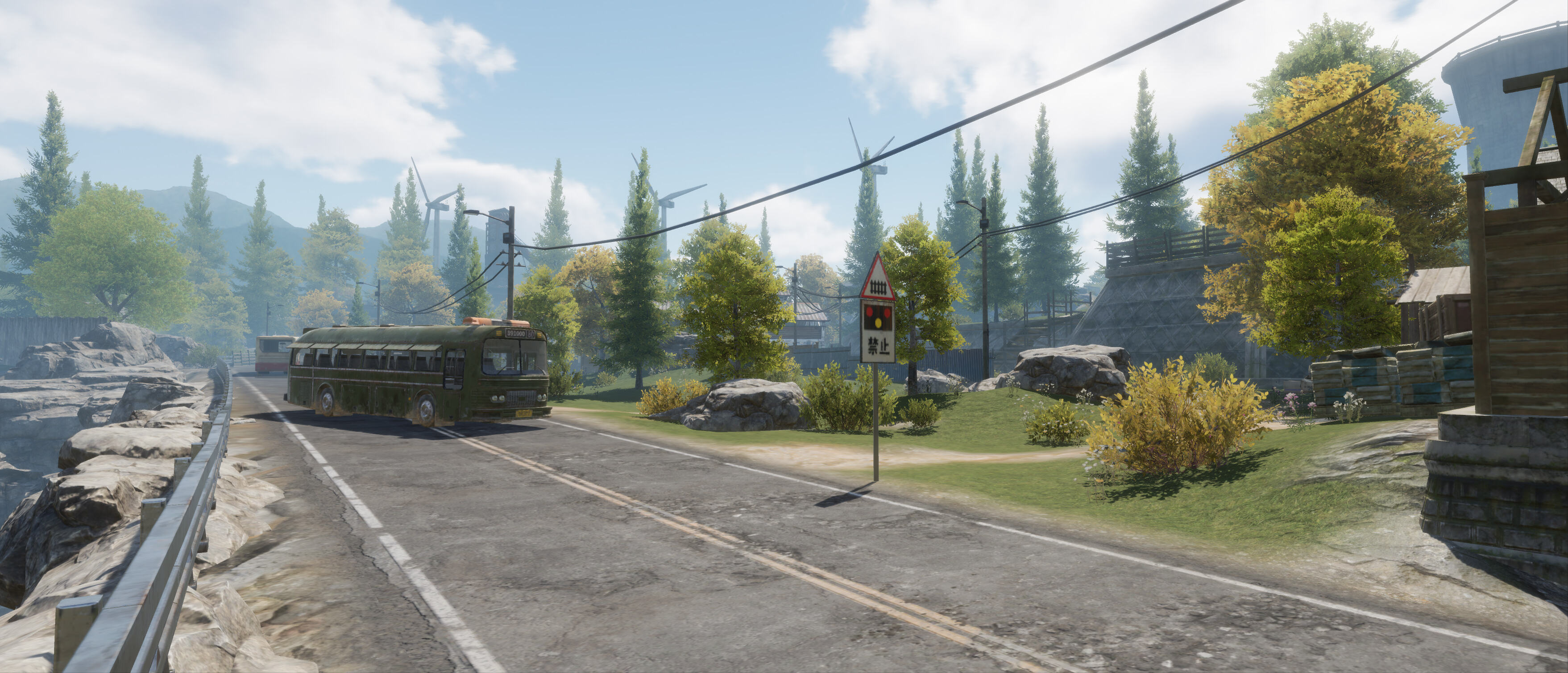 暗区突围:无限截图