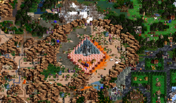 英雄无敌3：火线增援魔法