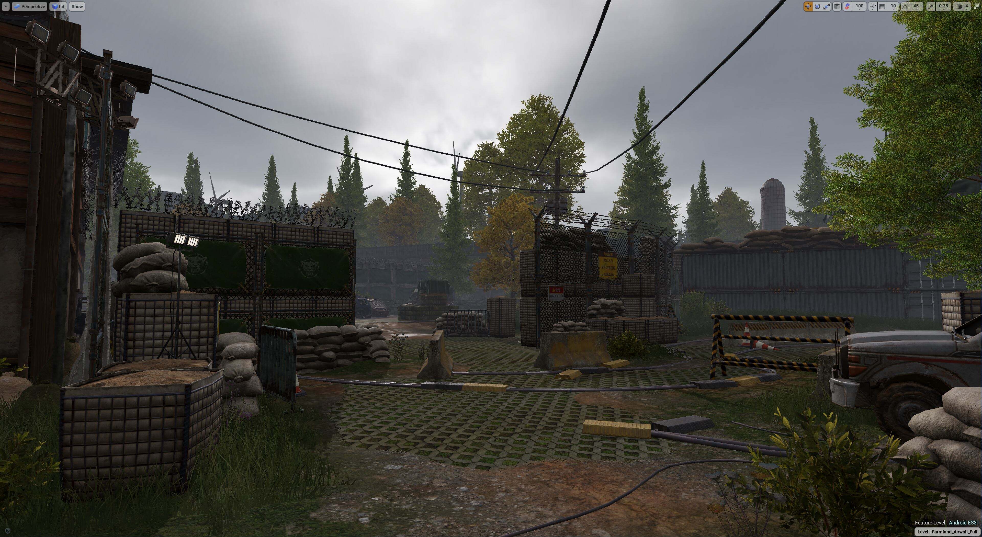 暗区突围:无限截图