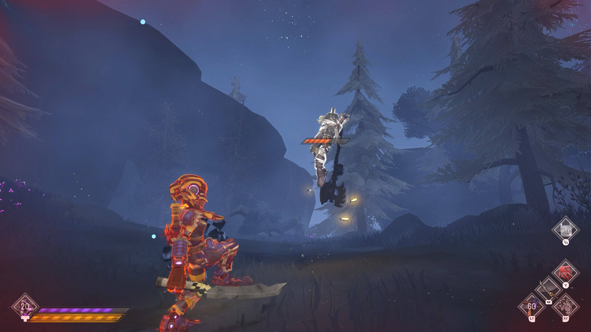 阿斯加德：无限面具截图