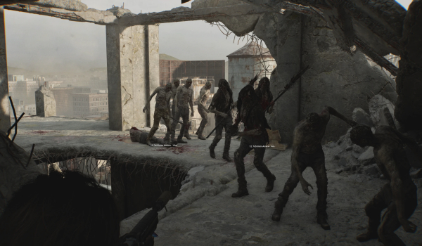 《生化危机 安魂曲》多重敌人MOD