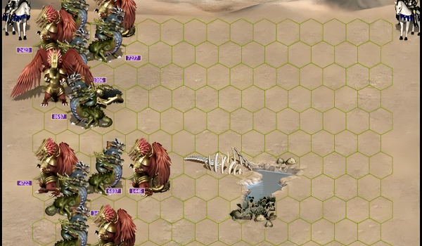 英雄无敌3：火线增援魔法