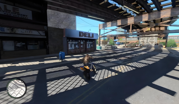 侠盗猎车：自由之城