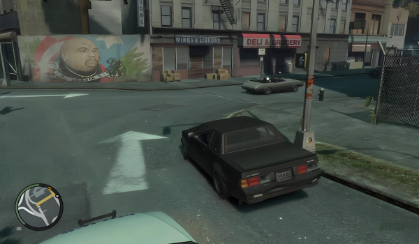 侠盗猎车：自由之城