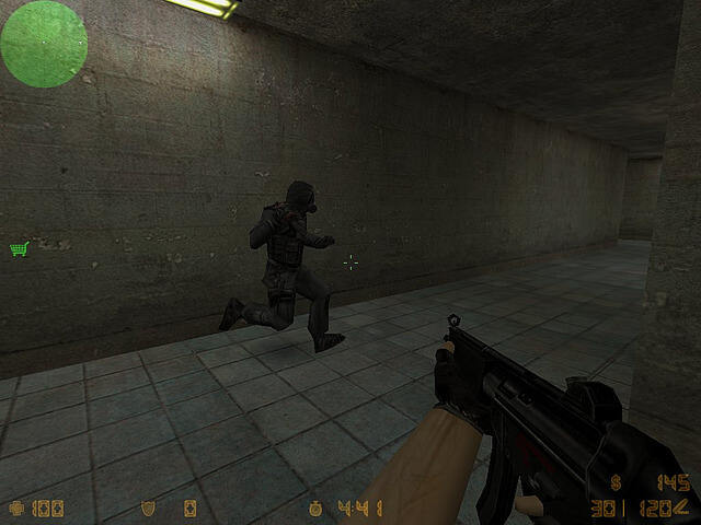 反恐精英CS1.6截图