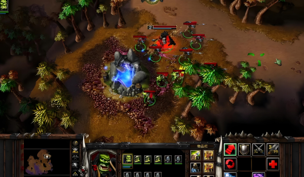 魔兽争霸3：古老的预言