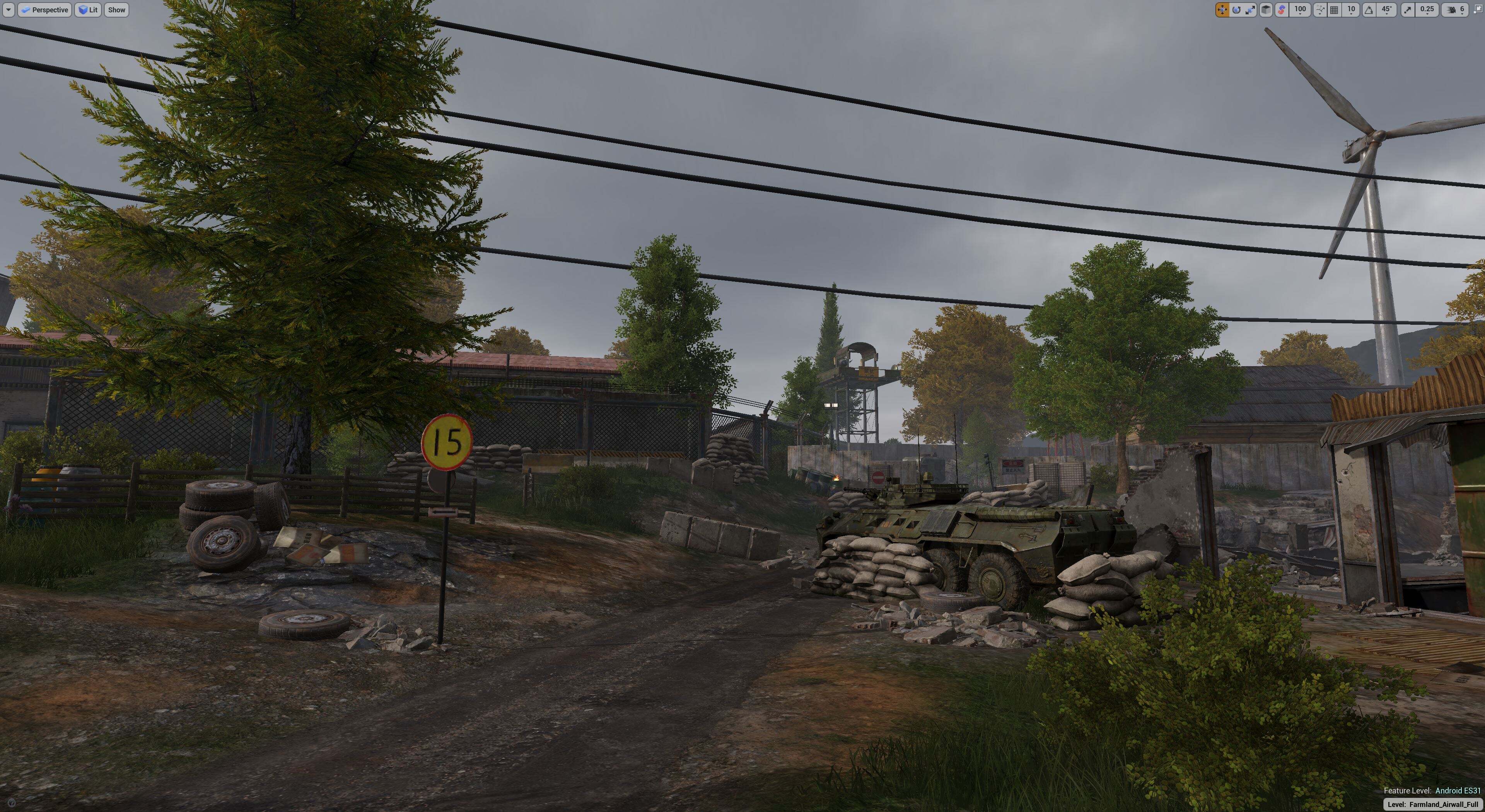 暗区突围:无限截图