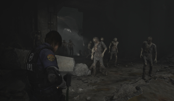 《生化危机 安魂曲》多重敌人MOD