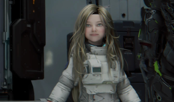 《识质存在》解锁所有戴安娜服装的发型MOD