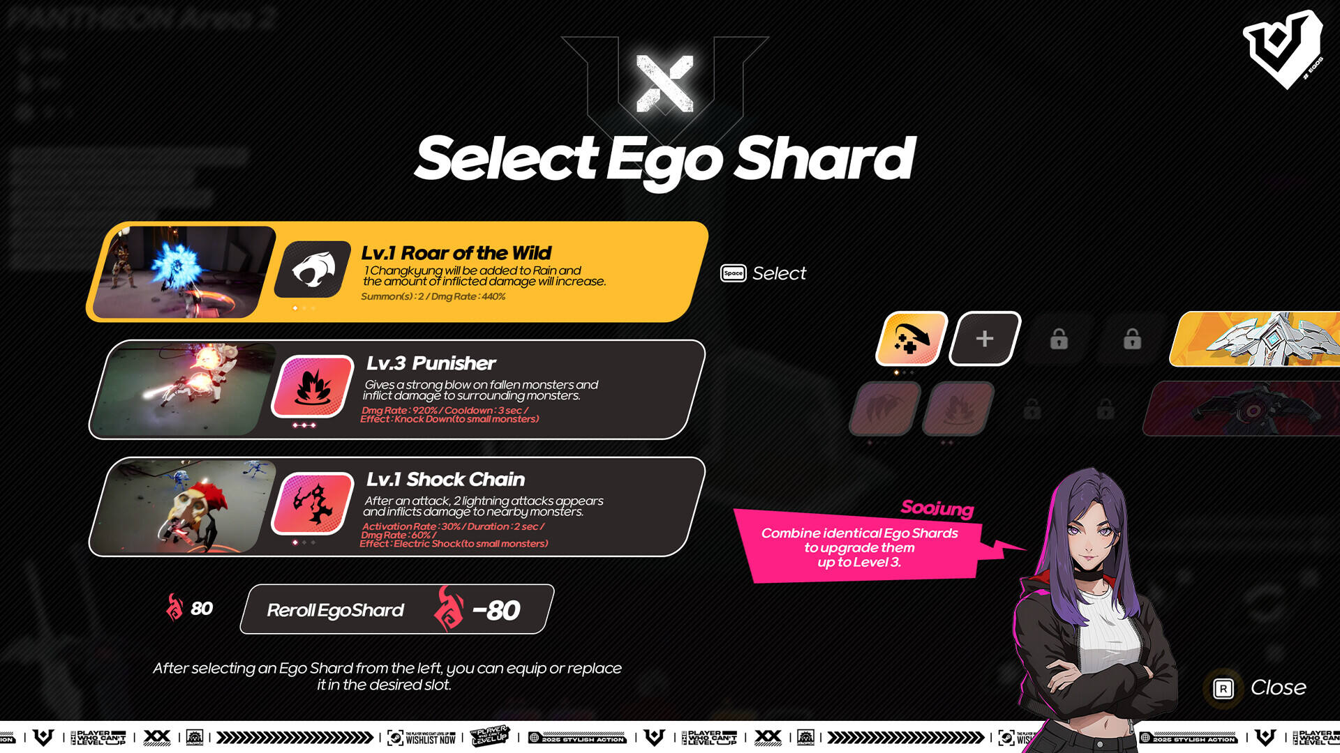 无法升级的玩家