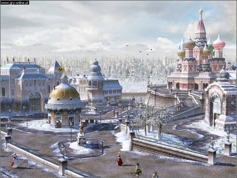 帝国时代3：完全珍藏版截图