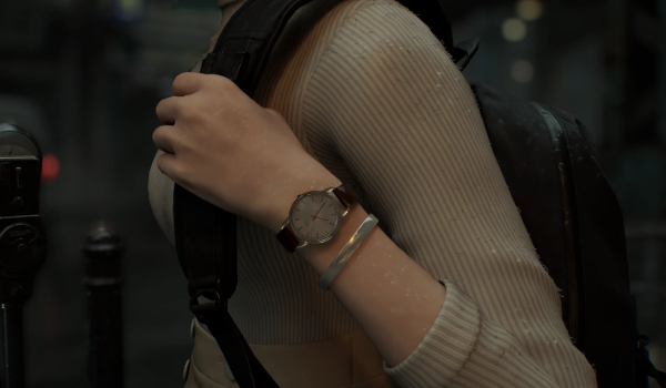 《生化危机 安魂曲》格蕾丝休闲高腰装MOD