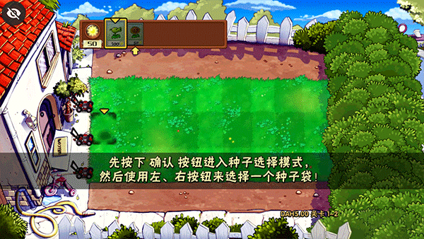 植物大战僵尸：DH版