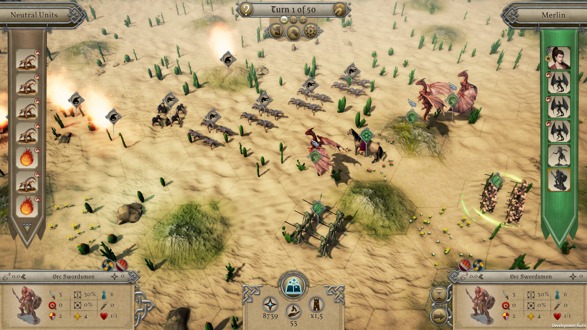 魔法大师复刻版壁纸