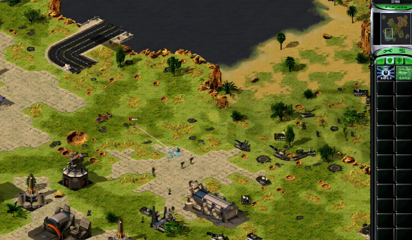 红色警戒2：共和国之辉