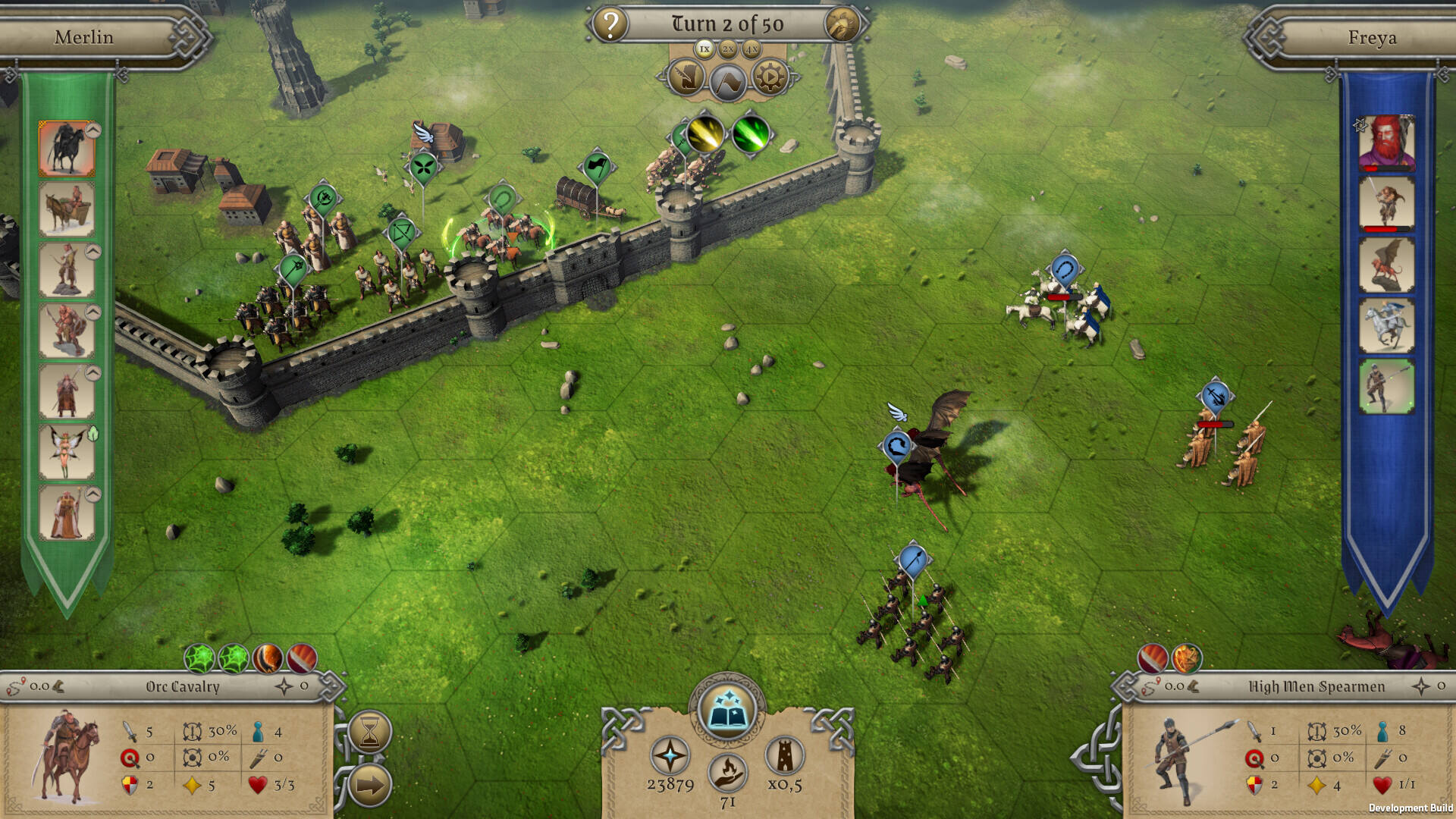 魔法大师复刻版壁纸