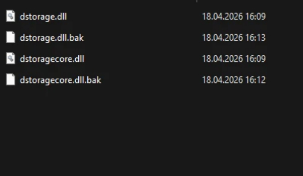 《识质存在》DirectStorage更新MOD