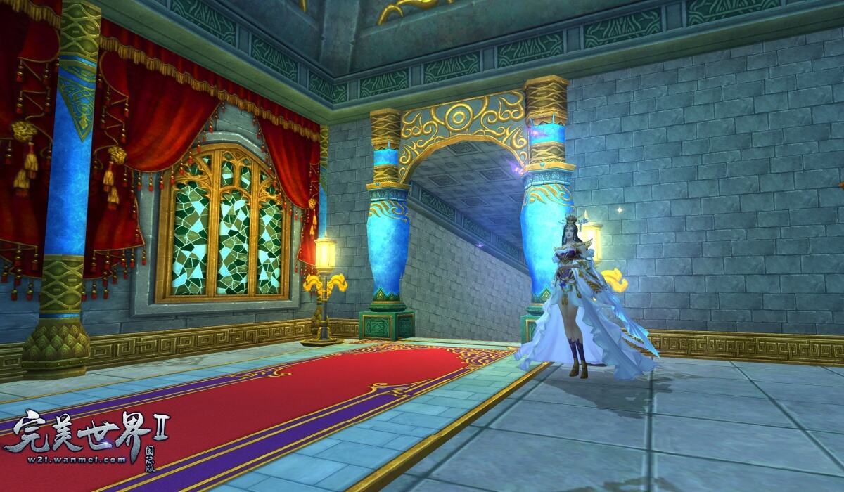 完美世界2壁纸