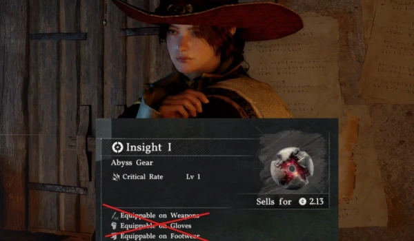 《红色沙漠》通用深渊装备解锁MOD