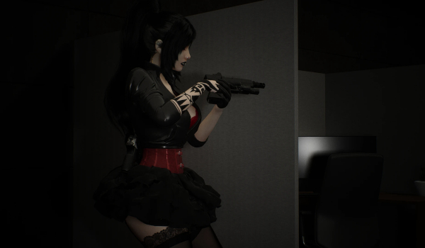 《致命解药》哥特商店MOD