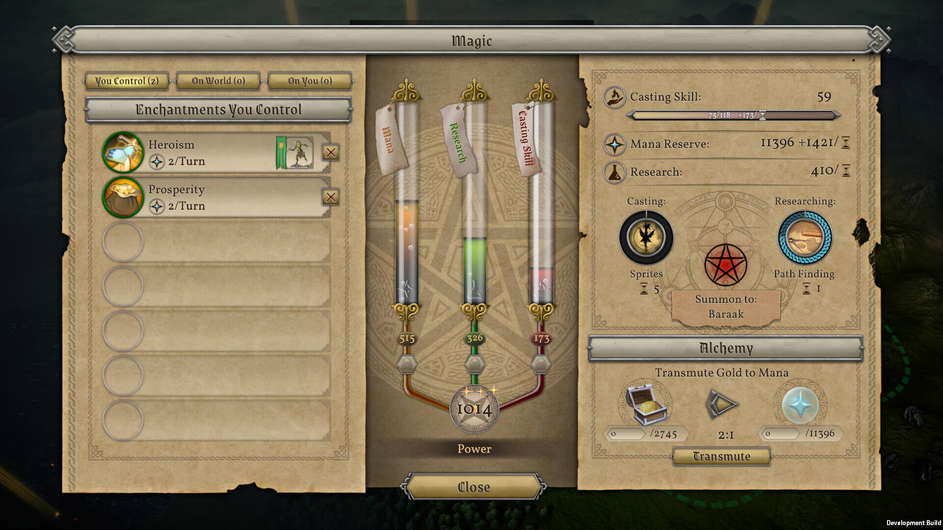 魔法大师复刻版壁纸