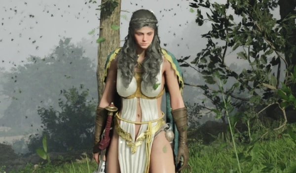 《红色沙漠》终极灯笼重生MOD