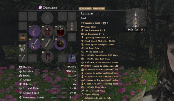 《红色沙漠》终极灯笼重生MOD