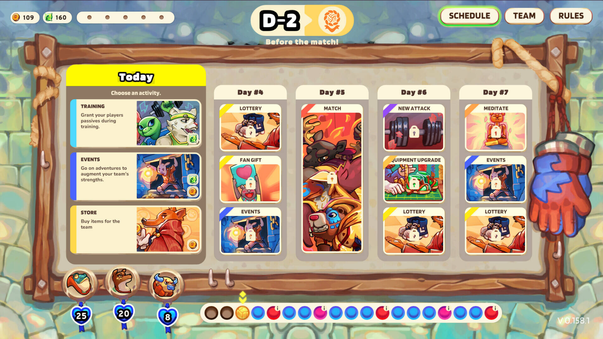 动物排球社壁纸