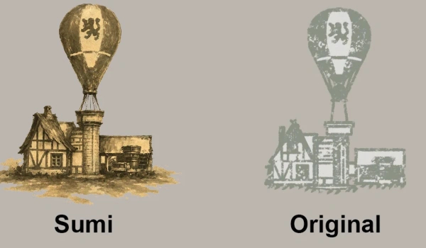 《红色沙漠》地图图标MOD