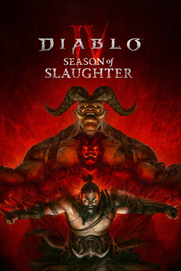 暗黑破坏神4下载