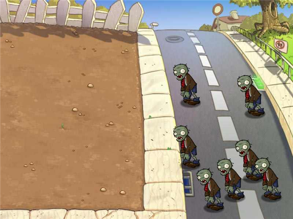 植物大战僵尸：EX版