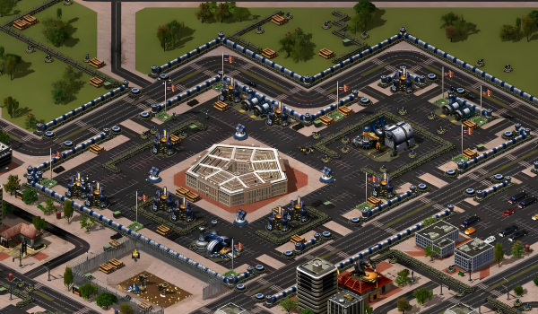 红色警戒2：隐龙之风