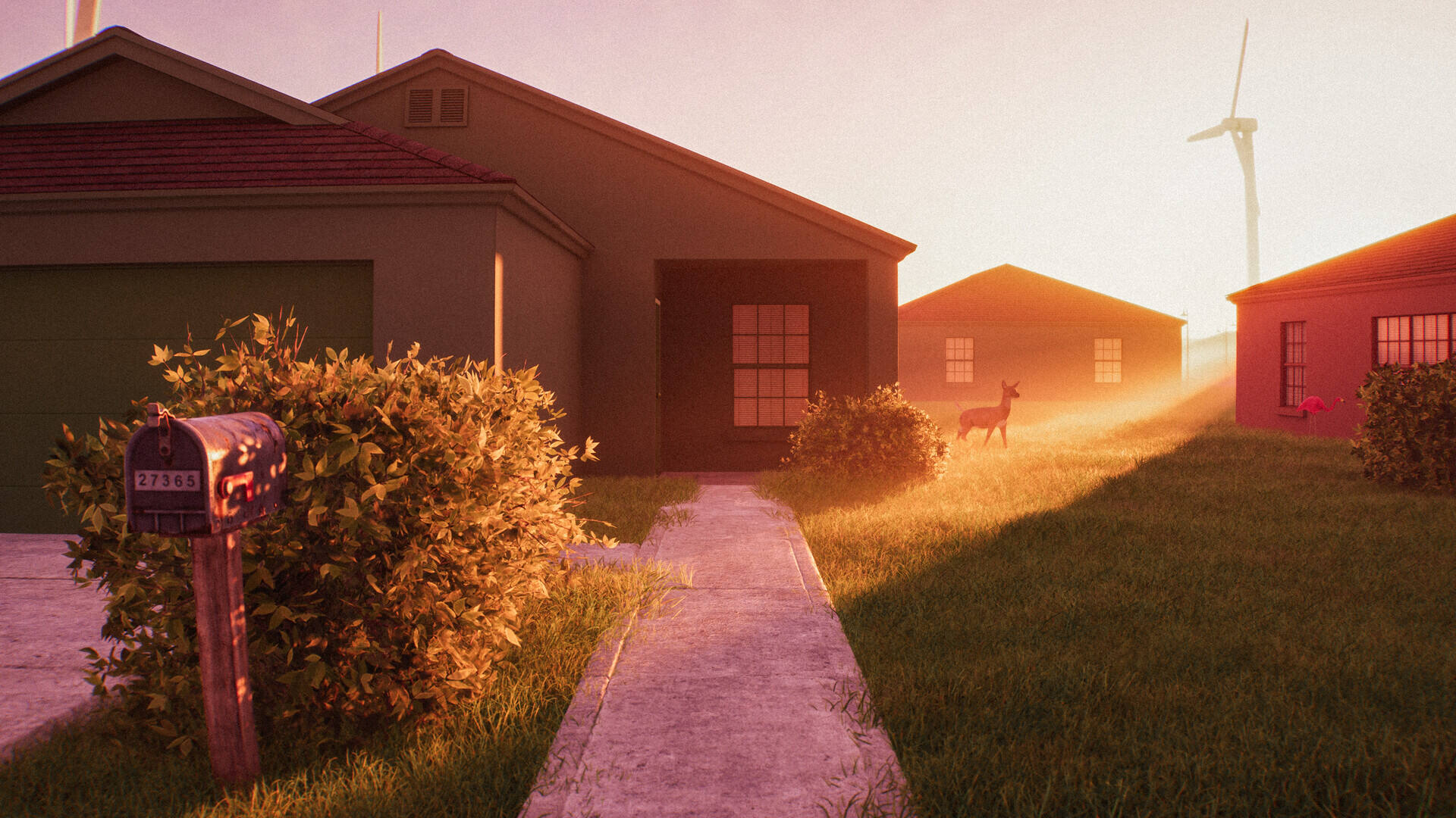 梦核：兔子洞截图