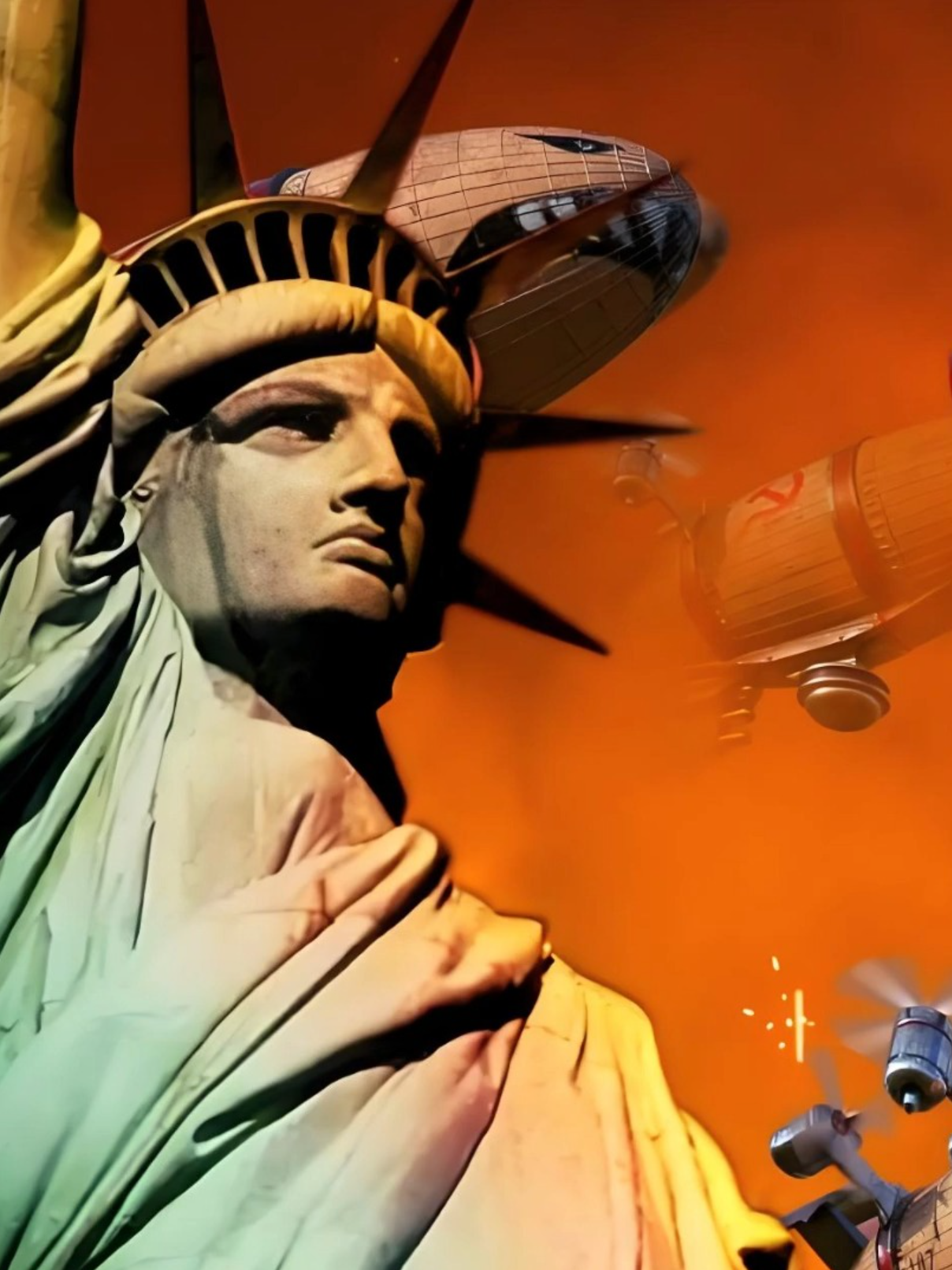 红色警戒2：隐龙之风下载